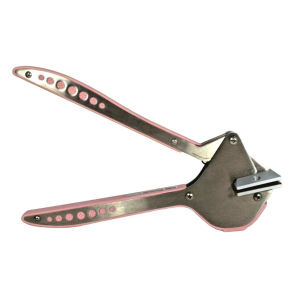 QuicKutz Squeeze Pink Personal Die-Cutting System and Moxie Unicase Alphabet Set - Picture 5 of 10